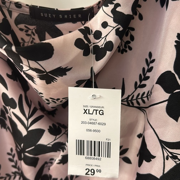 Office to Friday Night Drinks! Flirty yet classic cowl neck Cami! - Picture 2 of 3